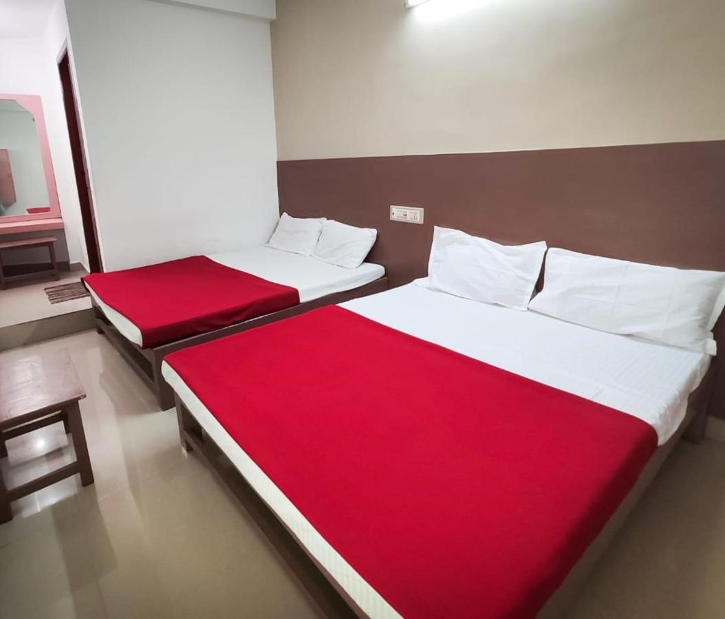 Royal Residency Hotel Kumbakonam Eksteriør billede