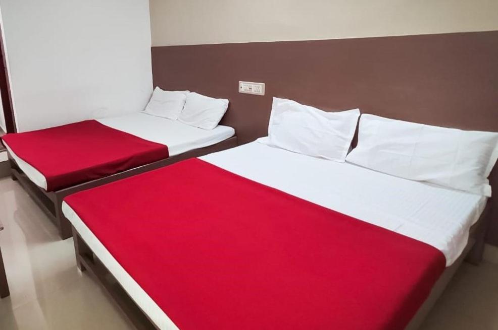 Royal Residency Hotel Kumbakonam Eksteriør billede