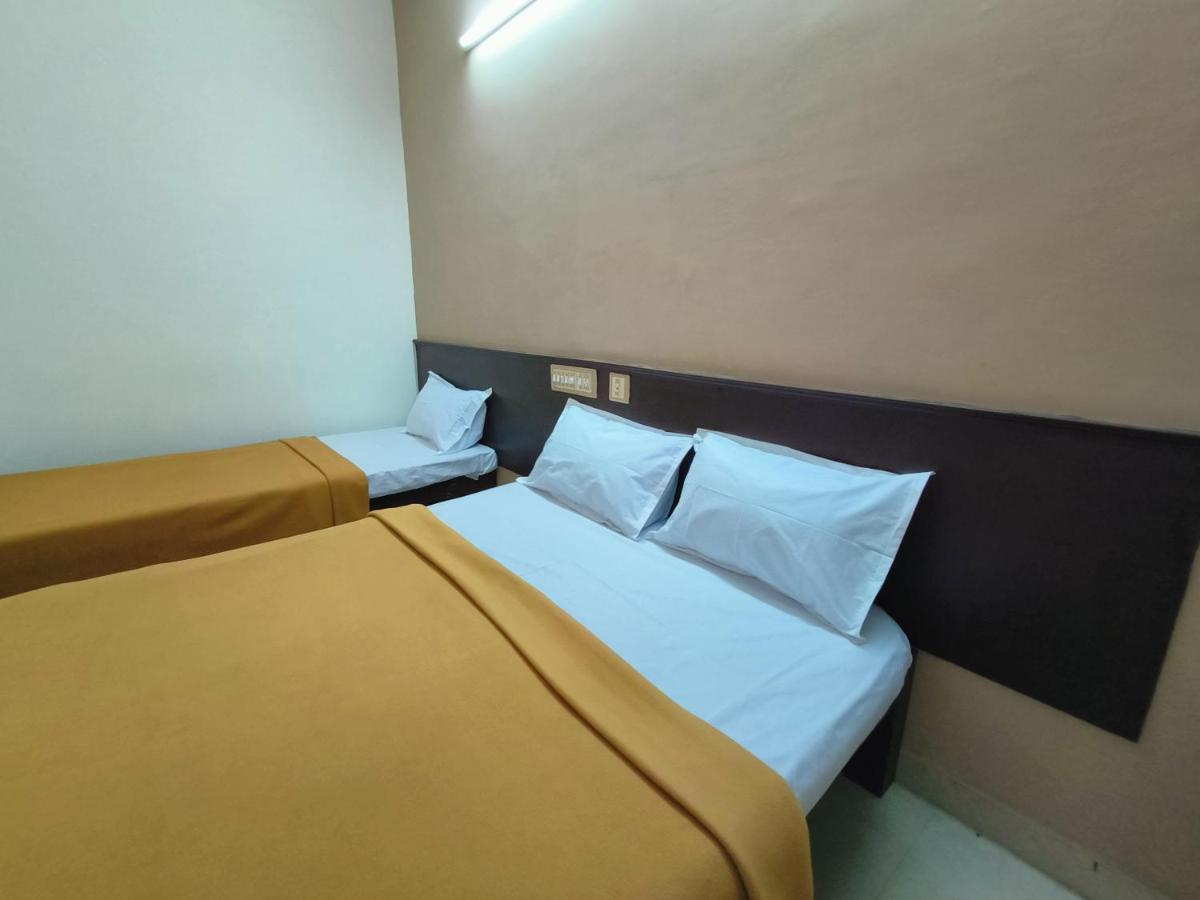 Royal Residency Hotel Kumbakonam Eksteriør billede