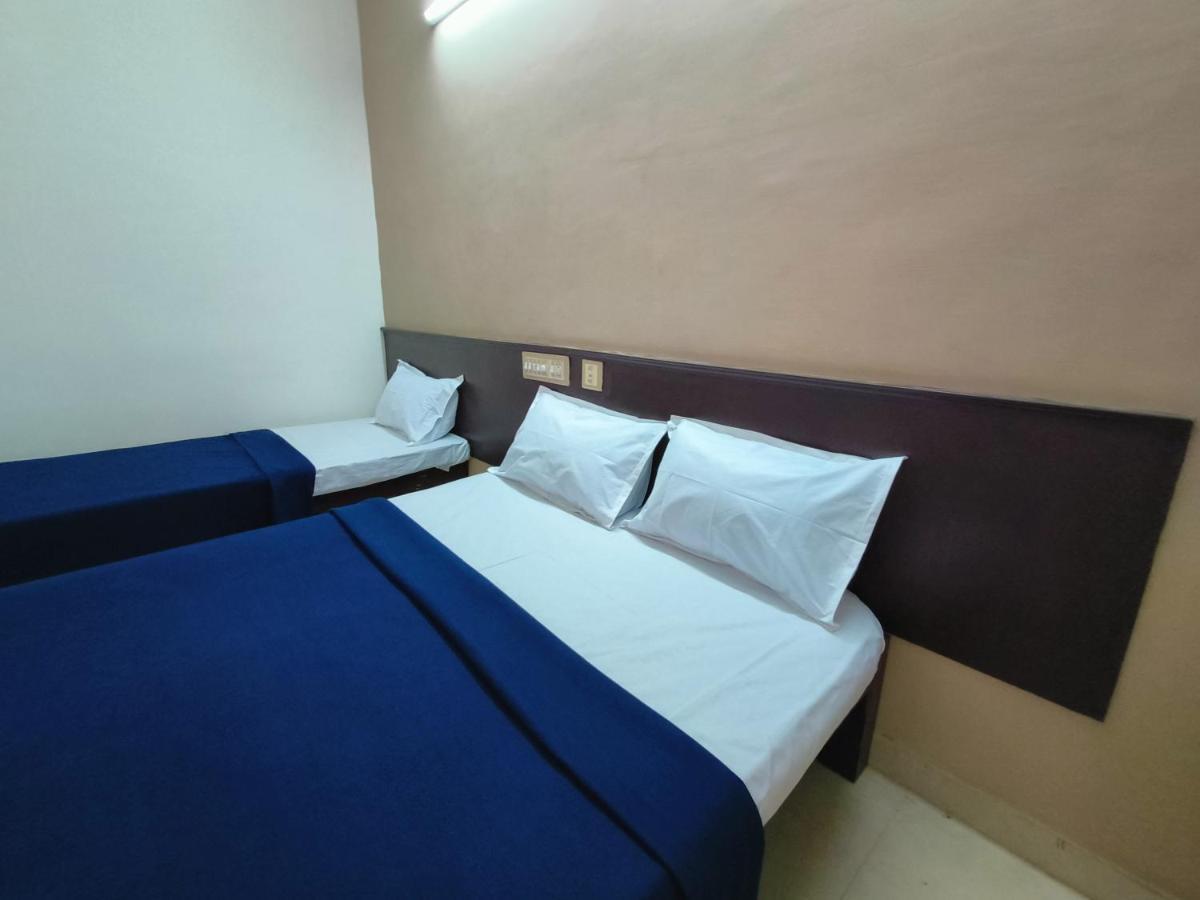Royal Residency Hotel Kumbakonam Eksteriør billede